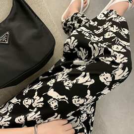 mm626 322# 休闲防晒灯笼裤女夏季薄款新款宽松显瘦百搭运动裤子