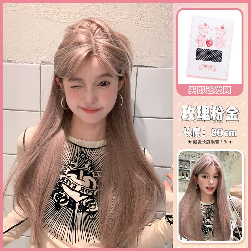 로즈 핑크 골드