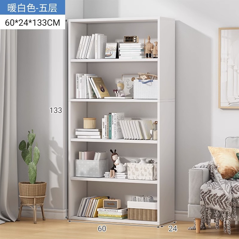 Estrecha brecha pequeña estantería piso simple hogar multi-capa salón armario estantería Pared de almacenamiento