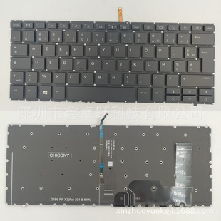 USSPUKFR�m�� HP 830 835 13inch G9 845G9 1040g9 2in1 14G9�I�P