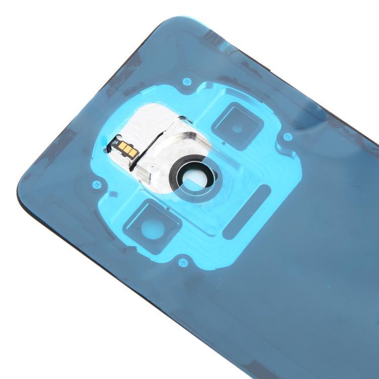 Para ZTE nubia Focus Pro Z2351N cubierta trasera de batería de vidrio con adhesivo / anillo de foto