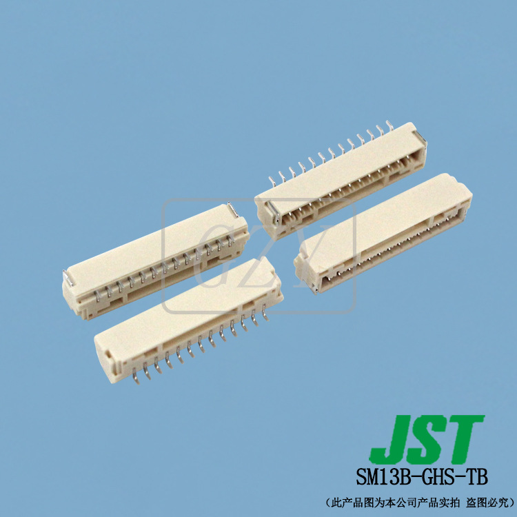 ��Ӧ SM13B-GHS-TB ���� GHϵ�� 1.25mm��� �߶԰� JST������