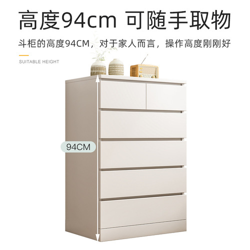 Chest of drawers storage cabinet home bedroom storage cabinet multi-functional chest of drawers corner cabinet living room chest of drawers drawer cabinet
