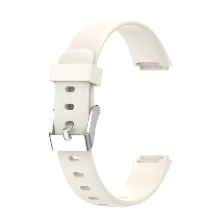 Para Fitbit Luxe Silicone Colored Buckle Bracelet, Tamaño: Pequeño