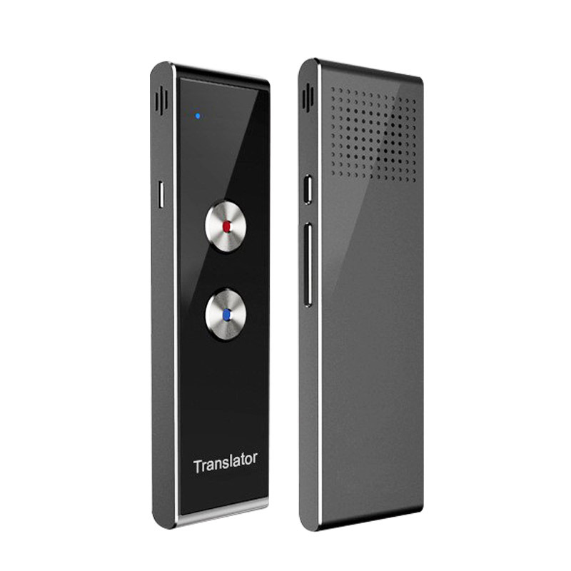 Spot Lifa T8 Traductor de voz inteligente portátil Aprendizaje multilingüe bidireccional Viajes Reunión de negocios Máquina de traducción Stick
