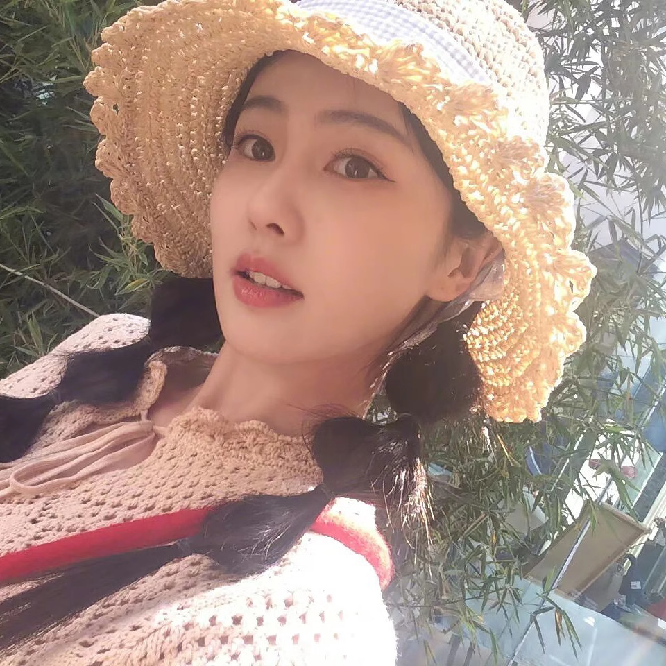 El ciervo blanco con arco correa sombrero de paja de vacaciones de verano para viajar sombrero de sombrero de sombrero de paja de protección solar