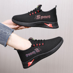 老北京布鞋女2023年春秋季女鞋新款舒適透氣女士地攤鞋子廠家批發