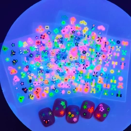 美甲贴;纹身贴;美甲饰品