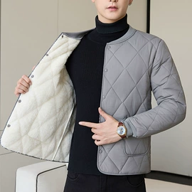 棉衣;羽绒服;棉服背心