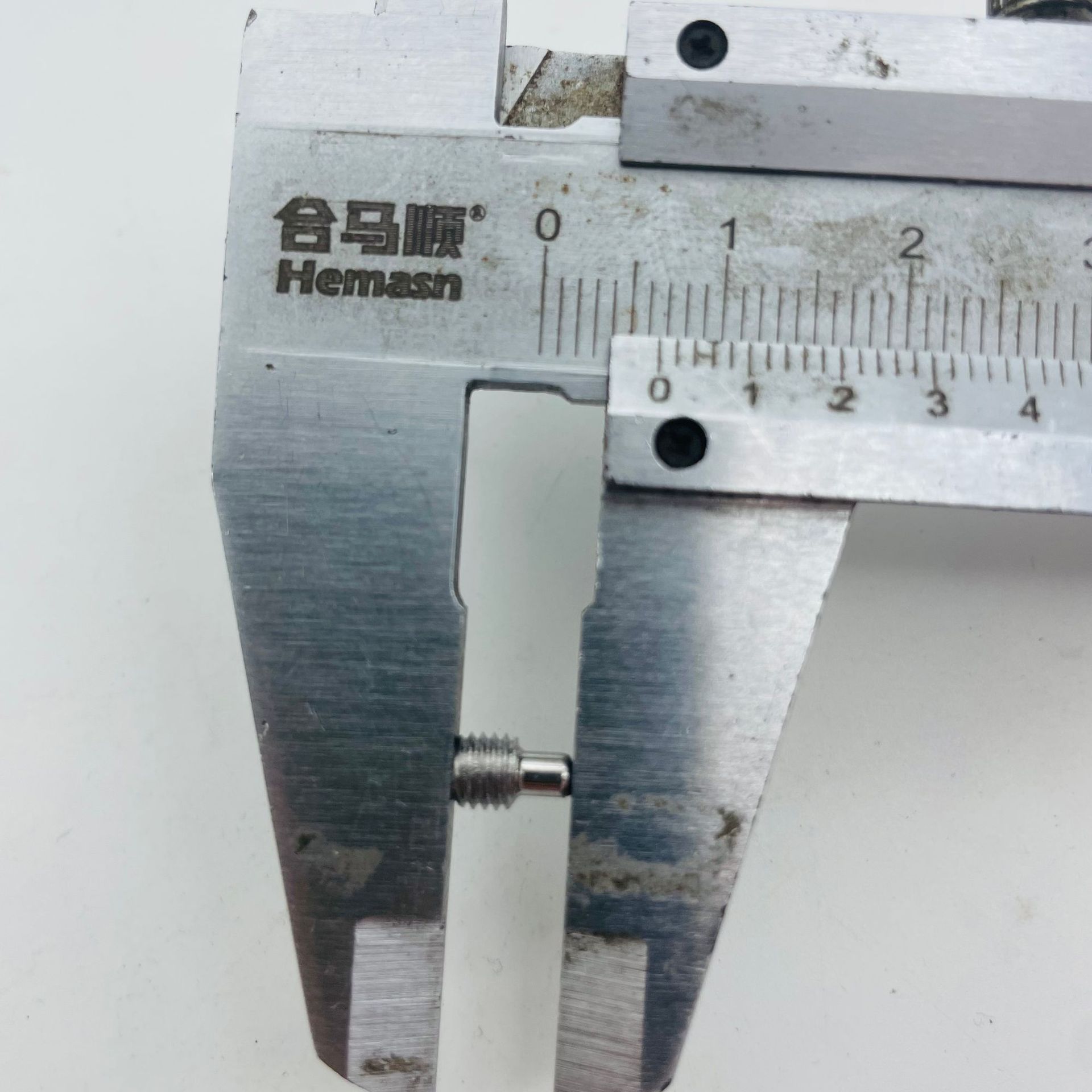 Accesorios de máquina de bordado de computadora, tornillo de pinza de aguja, tornillo de boquilla de aguja hexagonal, máquina doméstica, SWF.