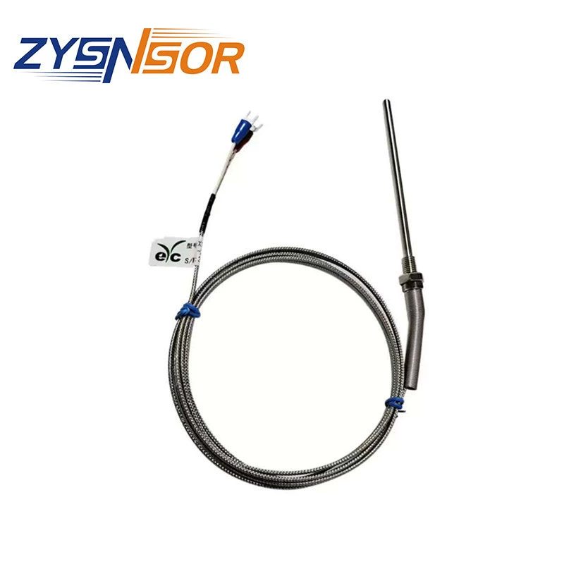 Тайвань EYC K-образный термочувствительный стержень XT3 серии 2-метровый сетчатый провод Материал Диаметр трубки Длина активной резьбы можно купить