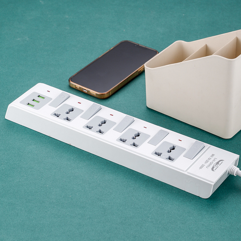 Conector USB doméstico poroso con conector de conector