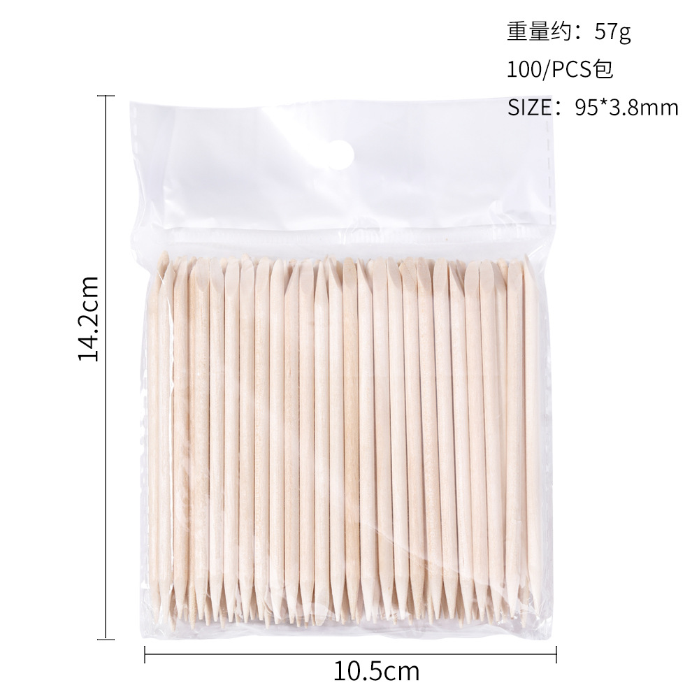 9.5cm - 100 piezas / paquete