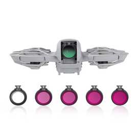 1套 规格：NEO ND滤镜4件套 颜色：图片色 材质：玻璃 适用于DJI