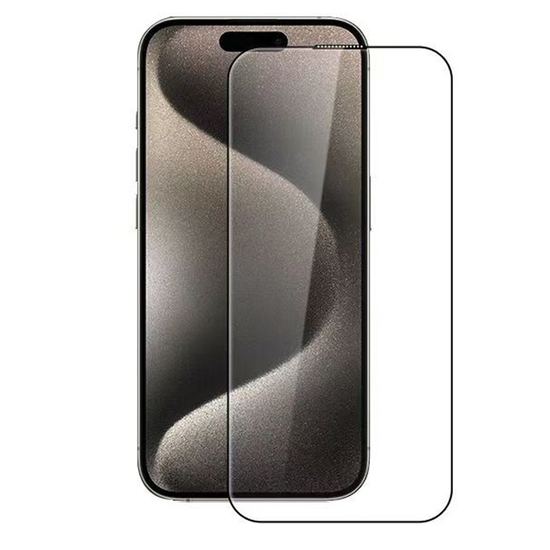 Película templada iPhone16ProMax aplicable Apple 16ProAR reduce la reflexión y mejora la película de vidrio templado de alta gama