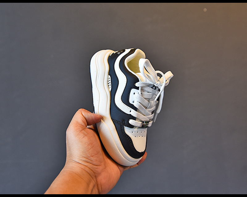 Children's Casual Luminous Sneakers For Boys And Girls_voghion.com