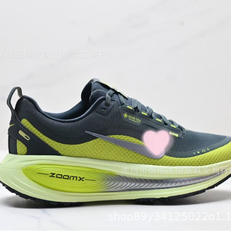 Putian Vomero18 Gore-Tex Men's Running Shoes Comfortable Waterproof Casual Running Shoes Men's and Women's Training Sports Shoes