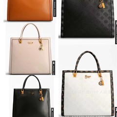 GS2025 Guess 外国貿易ヨーロッパとアメリカのソリッドカラーのエンボス加工ファッション刺繍カジュアルレトロワンショルダークロスボディハンドバッグ女性用