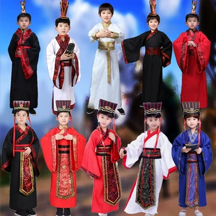 Костюмы для сценок «Троецарствие»
