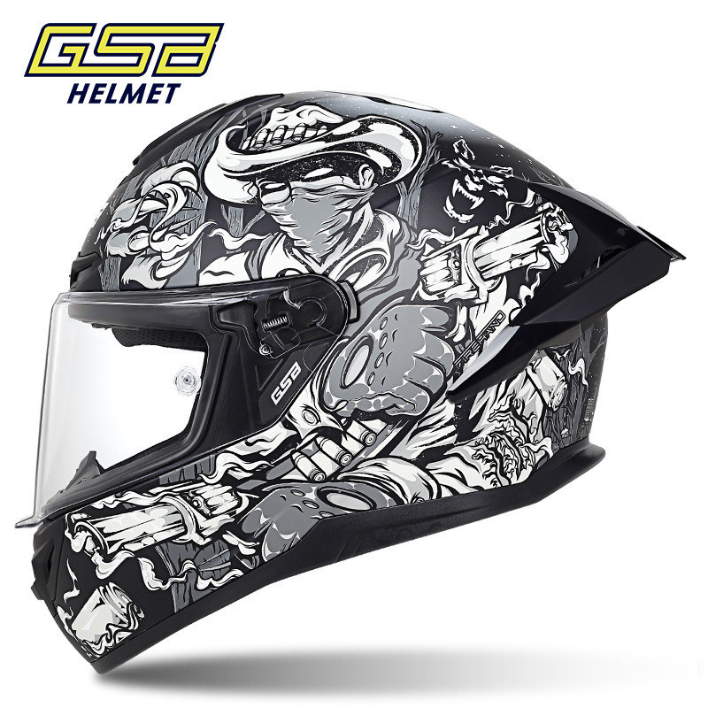 카우보이 [GT 빅 리어 윙]