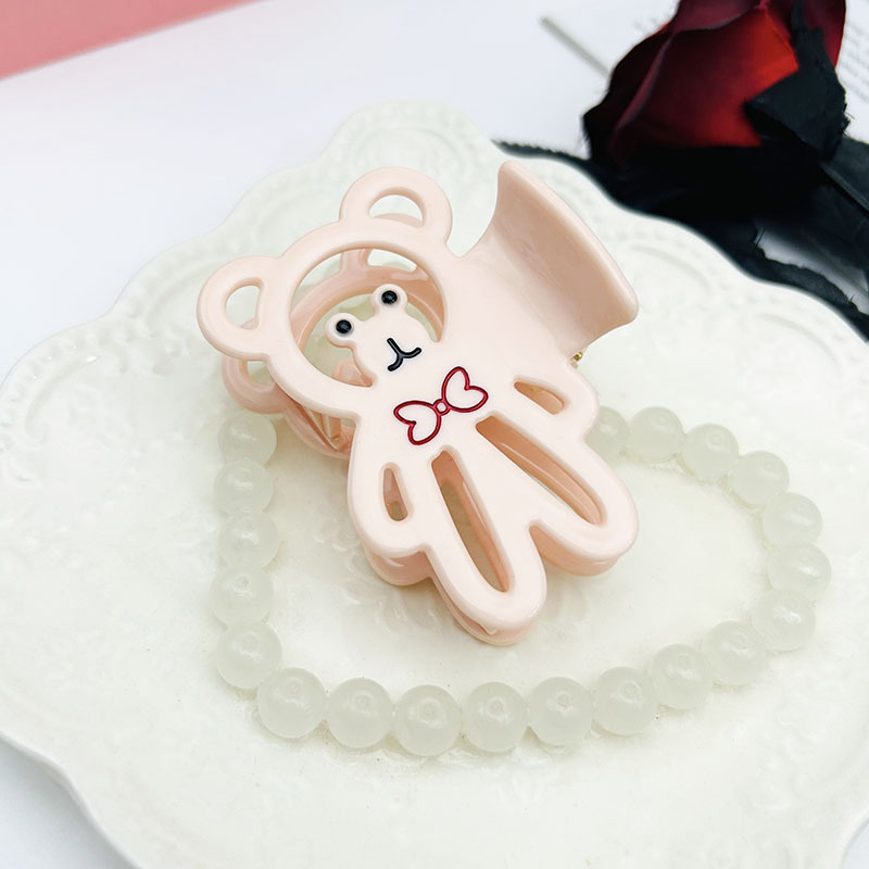 핑크 베어 그리퍼