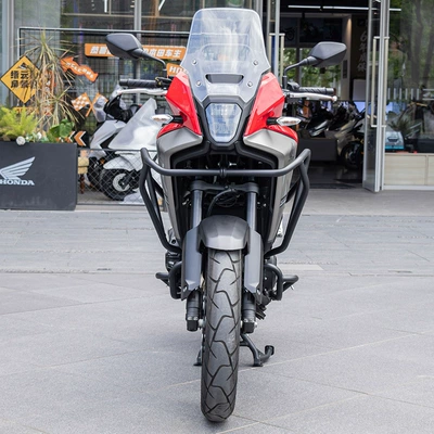 Honda Nx500 Bumper, Nx400 Anti-Fall: Motorcycle bumper
