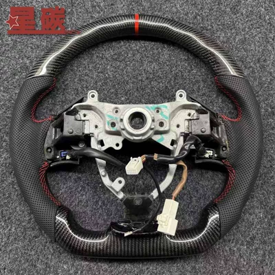 Steering wheel Fiber Steering Wheel Modification Car