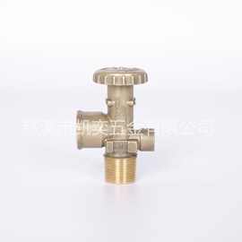 厂家定制黄铜燃气阀 天然气阀门 气阀加工