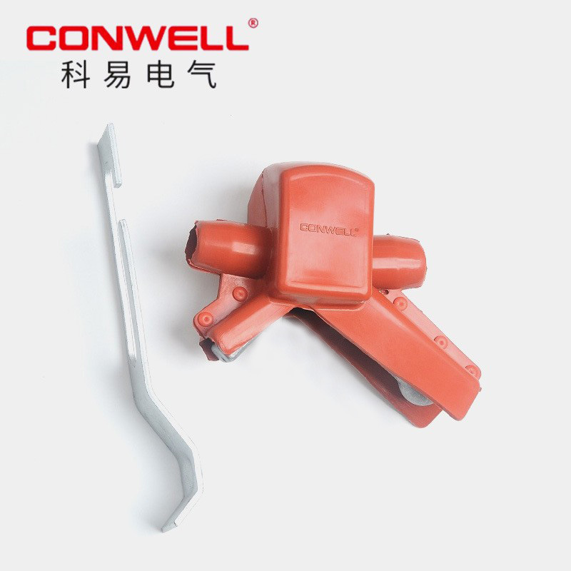 供应KYFH10-50/150防雷金具 防雷线夹 防弧线夹 电力电缆接线端子