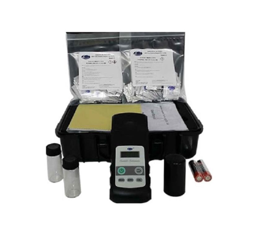 清时捷Q-pH31便携式pH快速测定仪 pH测定仪Q系列水质分析仪