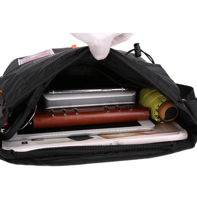 Nuevo bolso de hombro ocasional unisex del fabricante de moda del todo-fósforo al aire libre bolsa de mensajero de los deportes de los hombres maletín