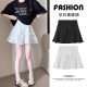 Pregnant Women's Skirt 2025 Summer New Outfit Fashion Sweet Pregnant Women's Abdominal Cake Skirt Small Skirt Skirt