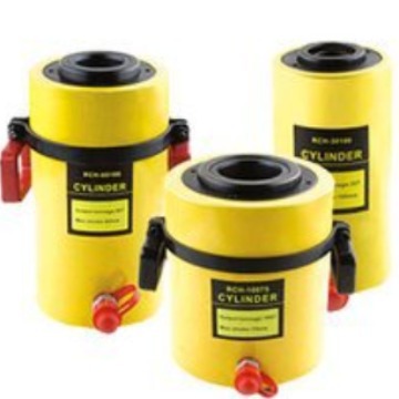 RCH-1003 中空柱塞液压油缸 100T