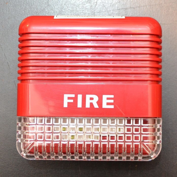 上海松江 适用于松江系统 F9204 Y9204 编码型 火灾声光报警器