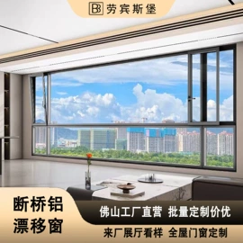 推拉门;平开窗;平开门