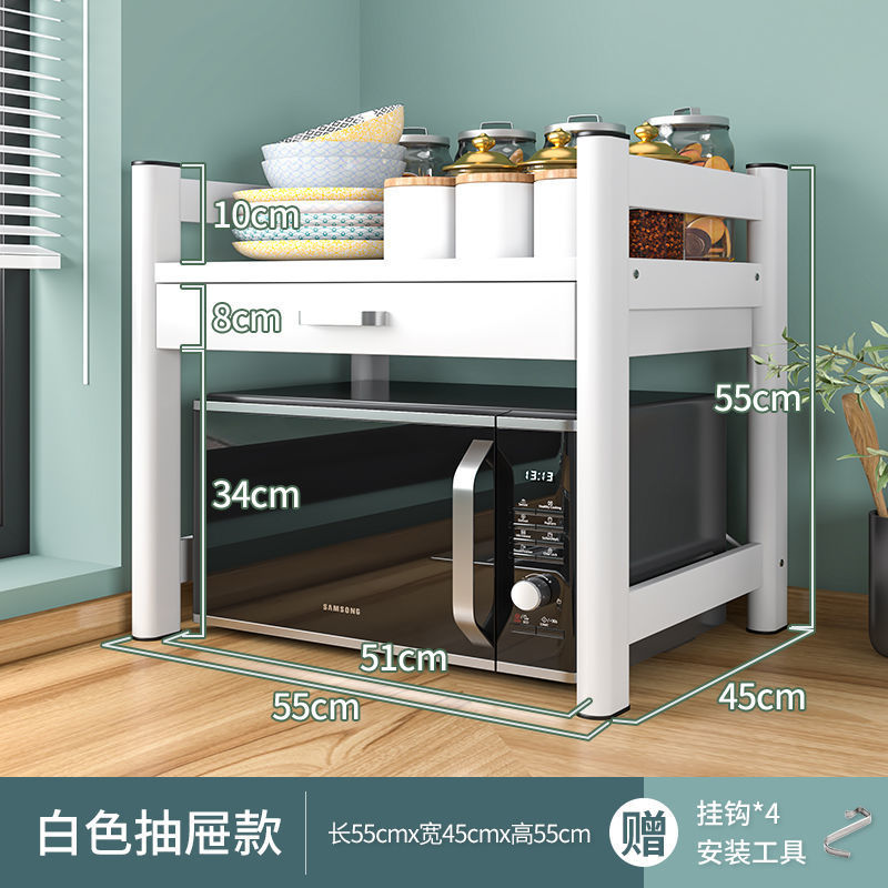 신규 업그레이드 버전 - 흰색 서랍 55장 [웨동] 업그레이드 버전 가성비 최고