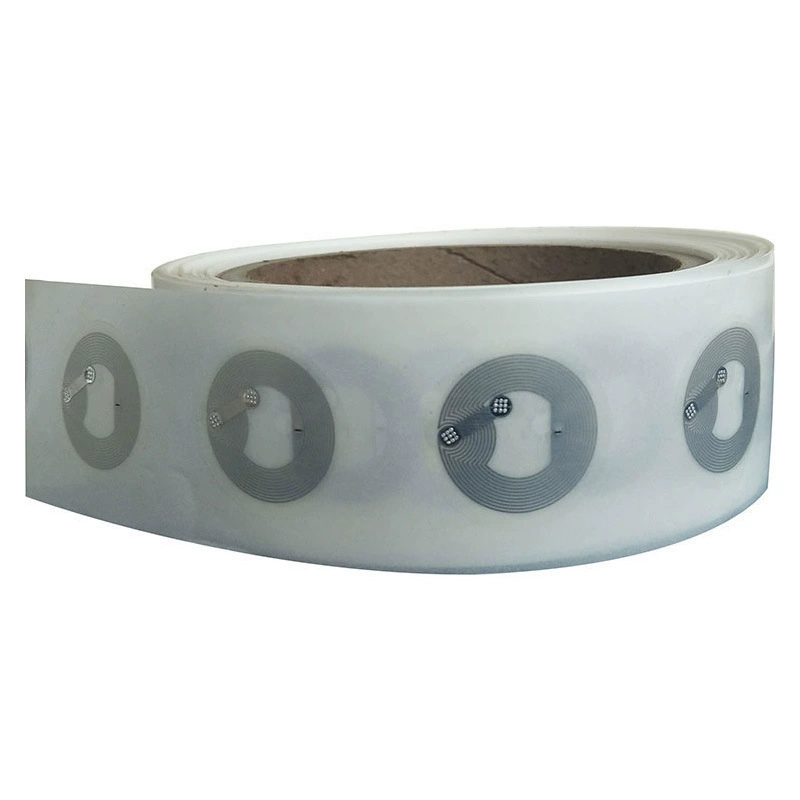 RFID противоугонная библиотека Электронные метки HF высокочастотная RFID пассивный NFC215 чип пассивный радиочастотный мягкий тег