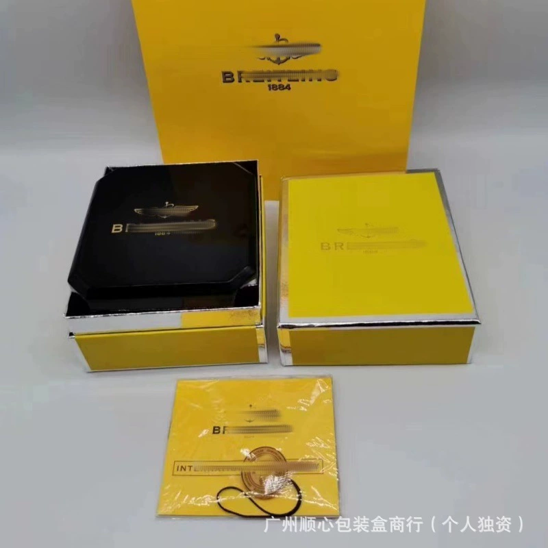 Столетие часы коробки Мстители Океан Челленджер серии упаковочные коробки