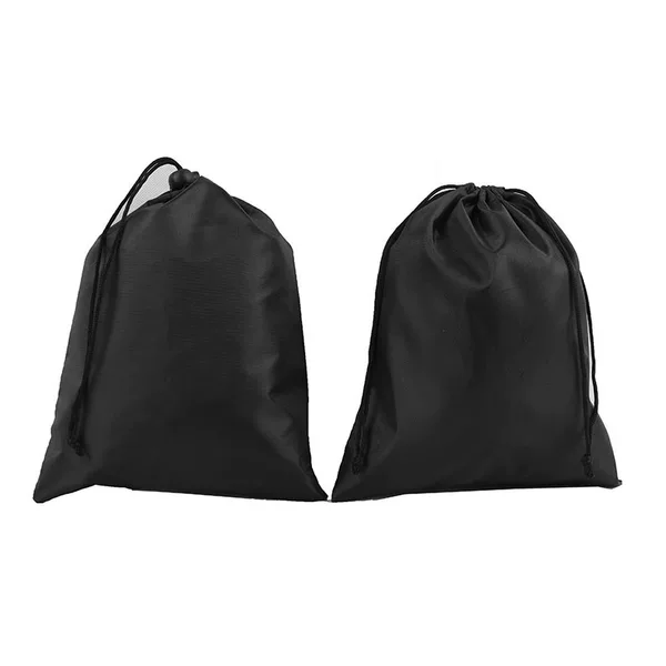 Bundle Pocket Custom Polyester Bundle Pocket 210d Oxford Cloth Drawstring Bag Waterproof Bundle Pocket Printable LOGO