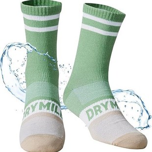 Waterproof Socks in Stock, Wading Socks, Wading Diving Outdoor Sports Breathable Running Sweat-Absorbent Socks, Outdoor Ski Socks
