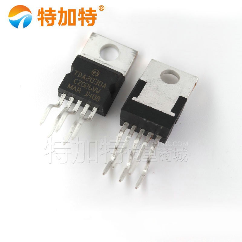 TDA2030 TDA2030A ŴоƬ ؼ