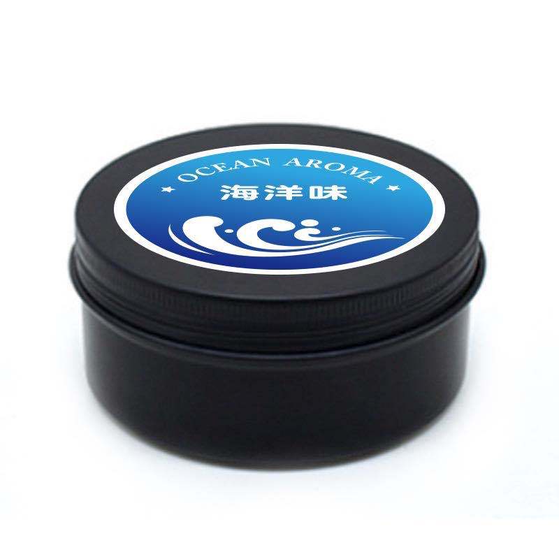 Suitable for pilot car fragrance tablets car fragrance tablets replacement refill PE solid fragrance tablets