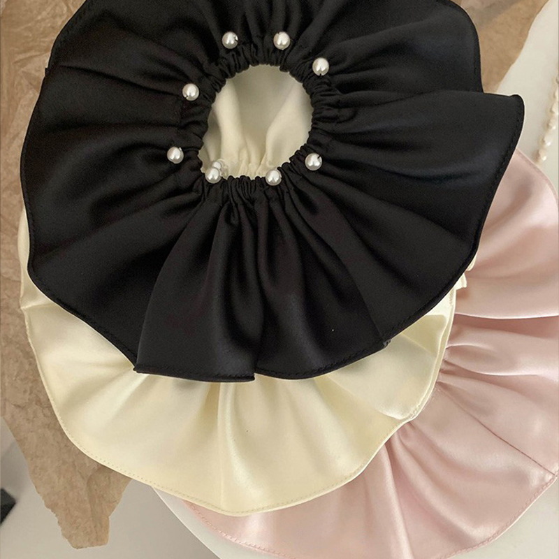 Élastique à cheveux haute élasticité accessoires de coiffure_voghion.com