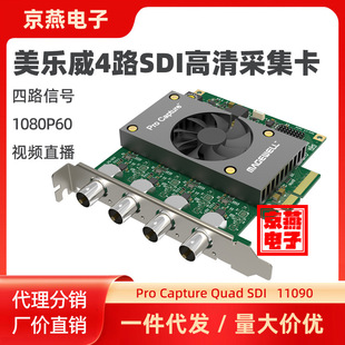 ������Pro Capture Quad SDI����ɼ���4·��̖�D��ҕ�lֱ������