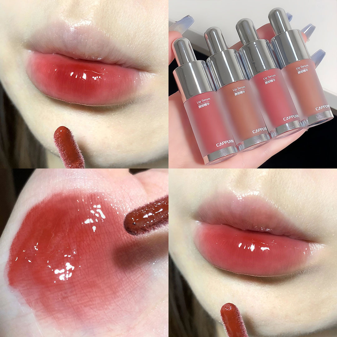 Cappuvini Lip Essence Lip Mel, Lip Gloss