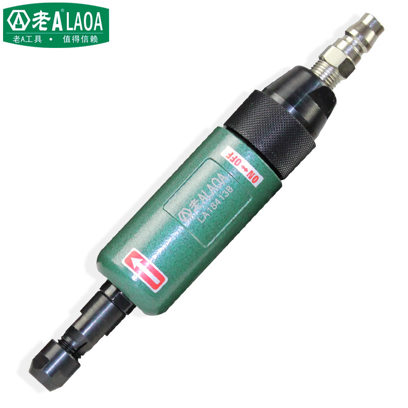 台湾产气动刻磨机 工业型旋转打磨机风磨机气磨机LA184138