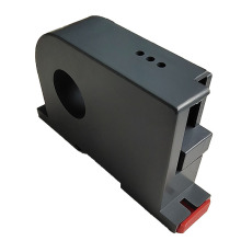 穿孔式電流變送器外殼 工控儀表外殼 儀器外殼配電櫃機櫃外殼22孔