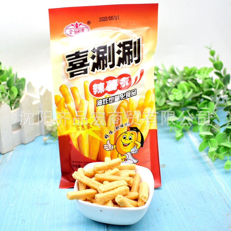 辣薯条6