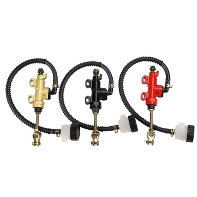 50-250Cc Off-Road Atv Beach Motorcycle — Other brake systems