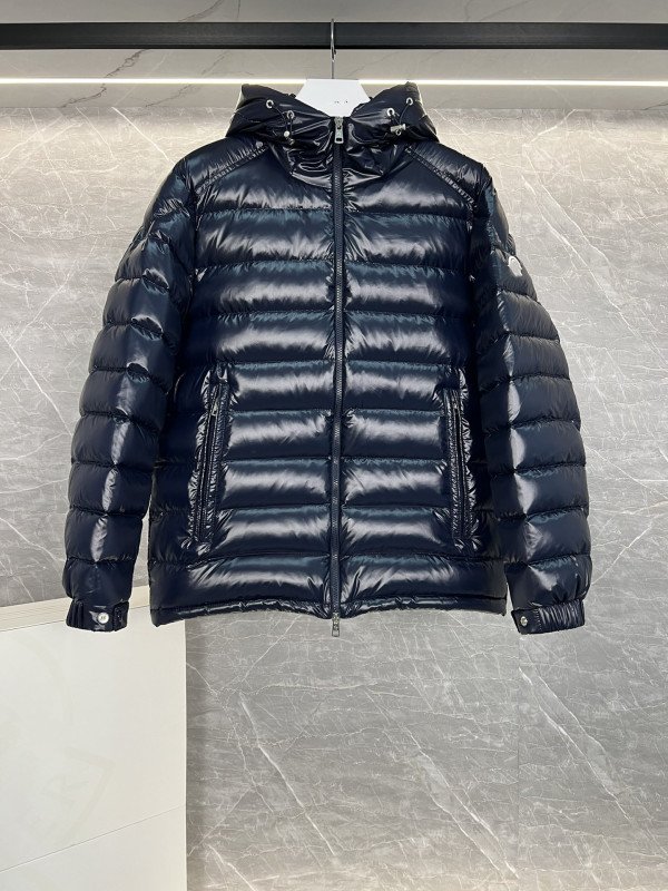 蒙家25ss M家新款Dalles系列滑雪季纯色连帽长袖外套羽绒服女款|undefined